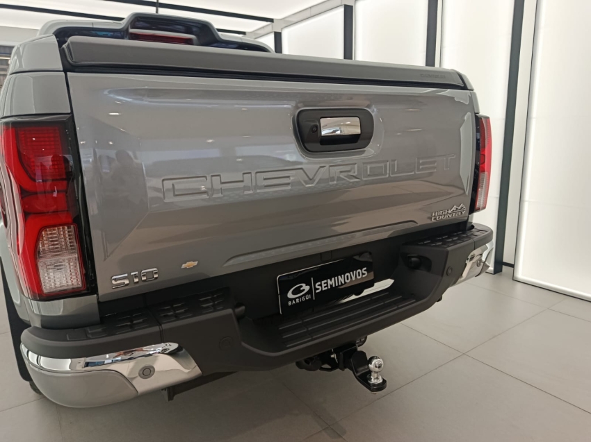 chevrolet s10 2.8 diesel automatico 20253