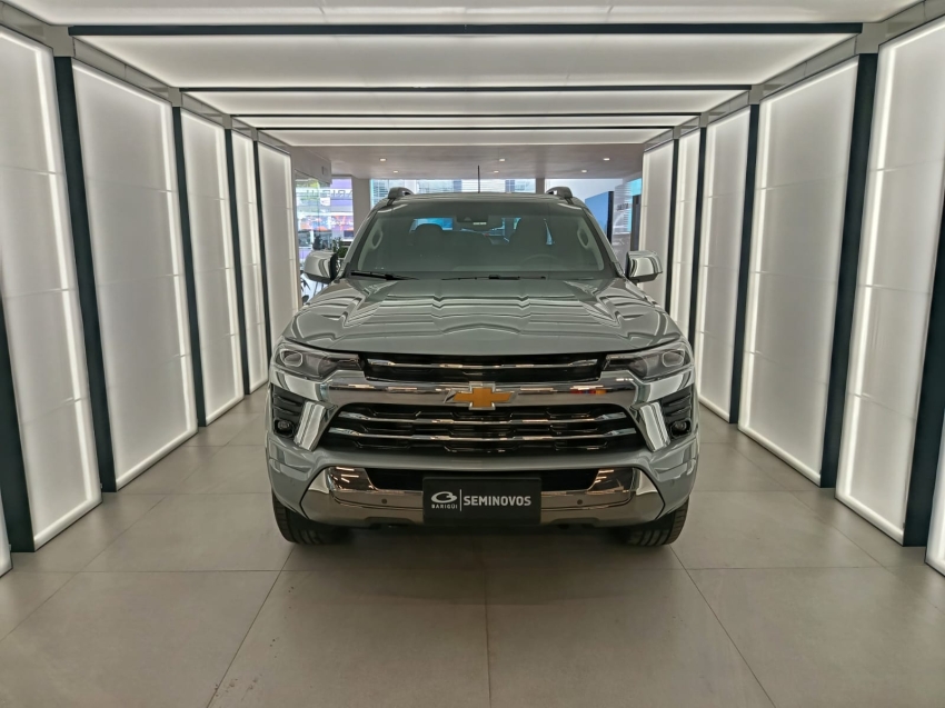 chevrolet s10 2.8 diesel automatico 20252