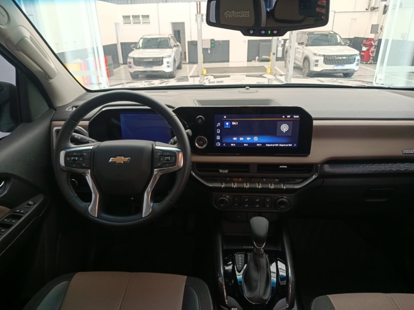 chevrolet s10 2.8 diesel automatico 20258