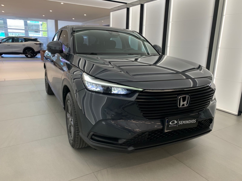 honda hr-v 1.5 flex automatico 20233