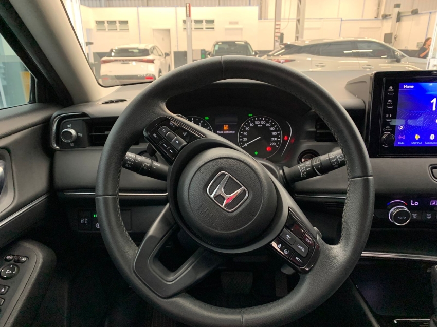 honda hr-v 1.5 flex automatico 202313
