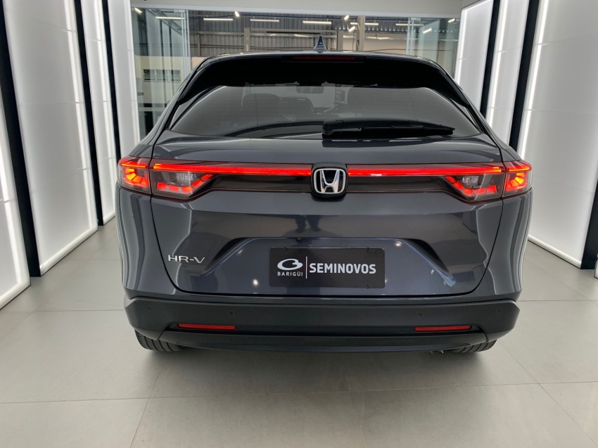 honda hr-v 1.5 flex automatico 20236