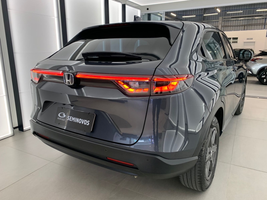 honda hr-v 1.5 flex automatico 20232