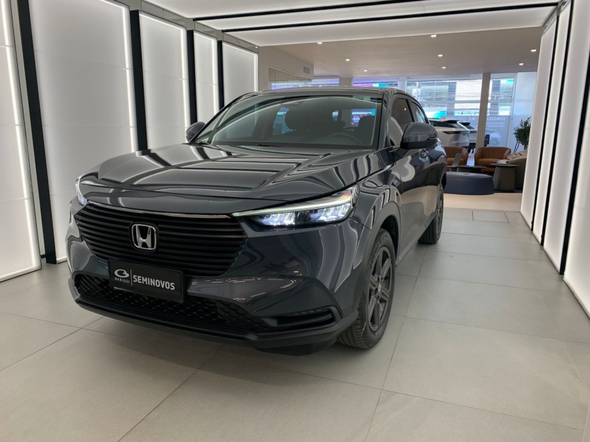 honda hr-v 1.5 flex automatico 2023