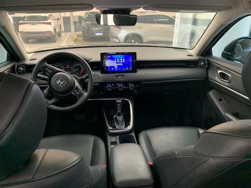 honda hr-v 1.5 flex automatico 202310