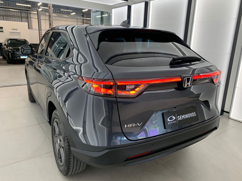 honda hr-v 1.5 flex automatico 20235