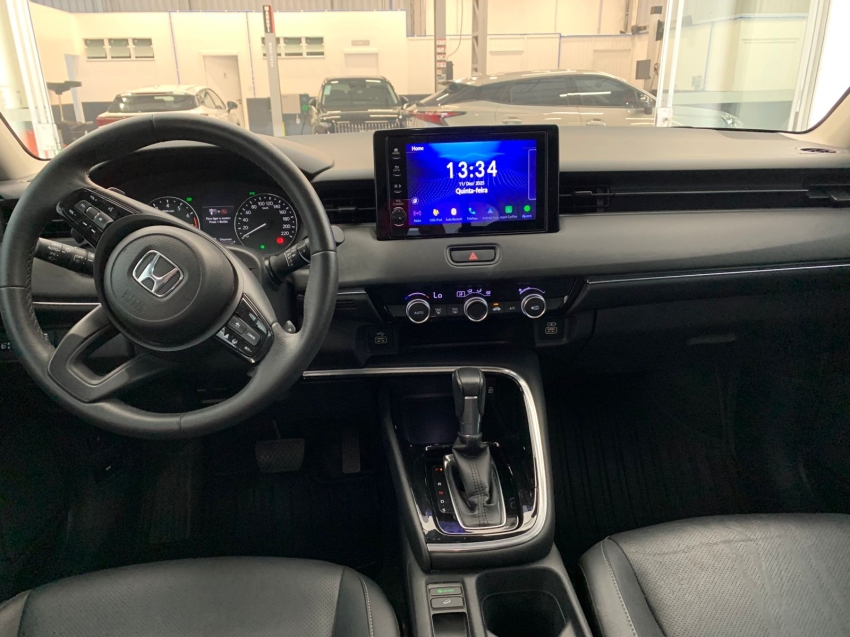 honda hr-v 1.5 flex automatico 202311