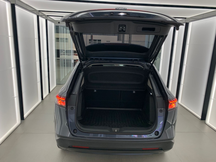 honda hr-v 1.5 flex automatico 20237