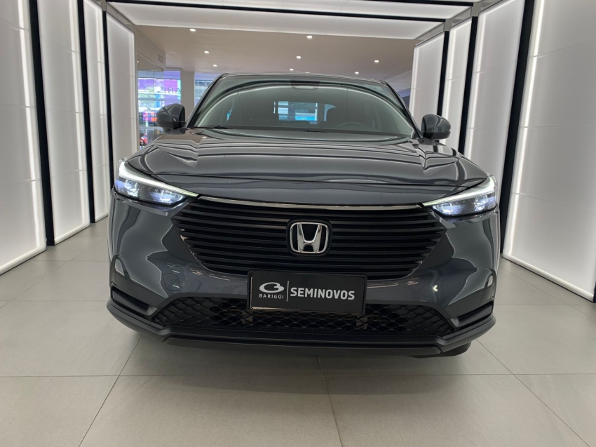 honda hr-v 1.5 flex automatico 20231