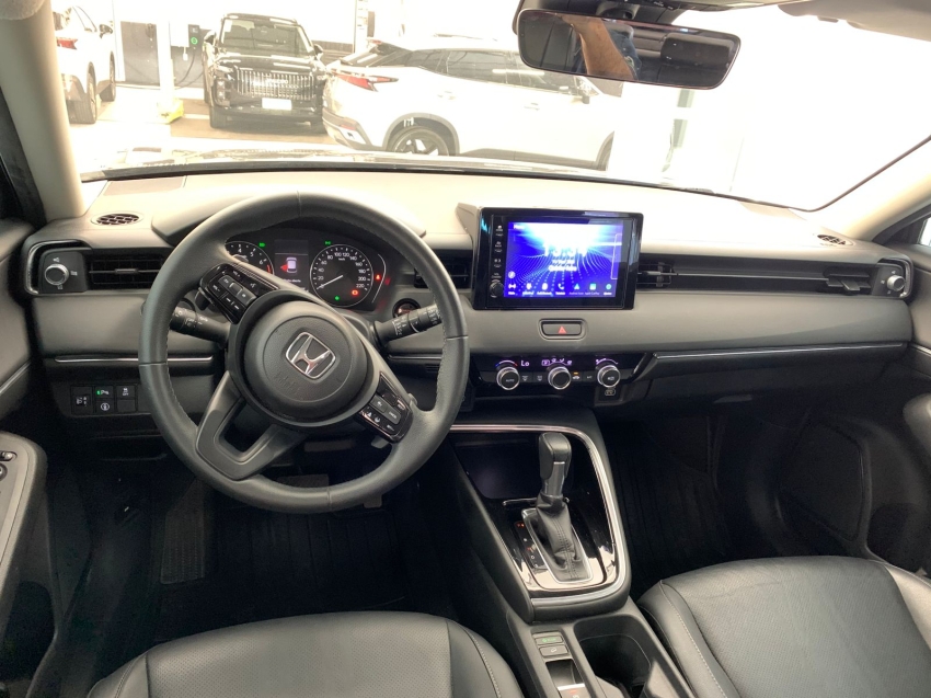 honda hr-v 1.5 flex automatico 202312