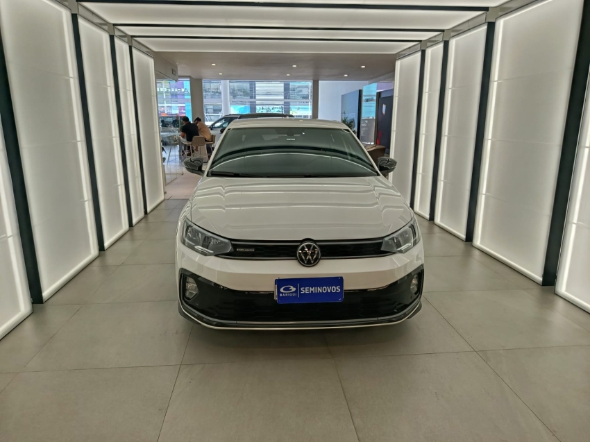 volkswagen virtus 1.4 flex automatico 20233