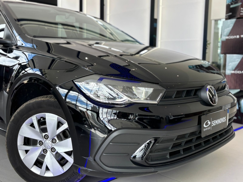 volkswagen polo 1.0 170 tsi sense automatico flex 4p 202516