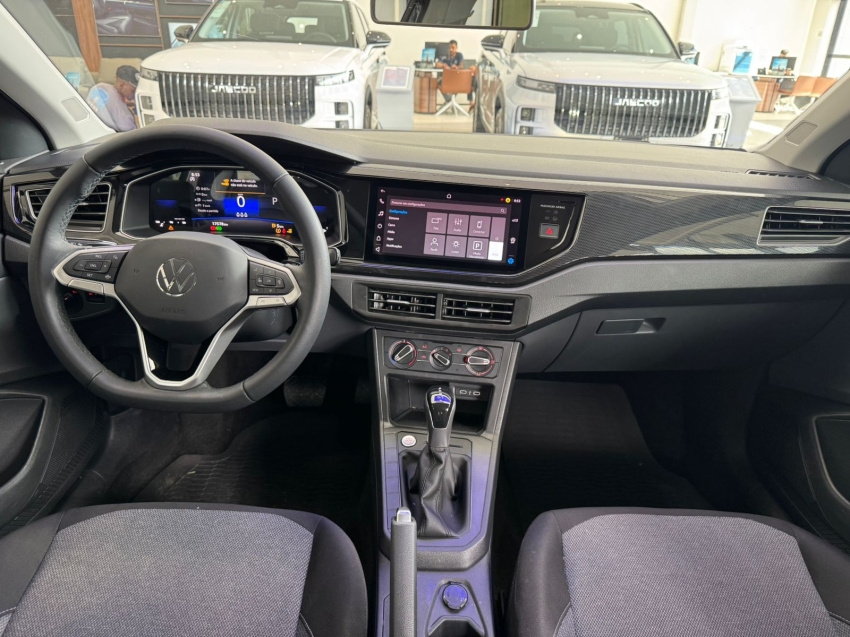 volkswagen polo 1.0 170 tsi sense automatico flex 4p 20257