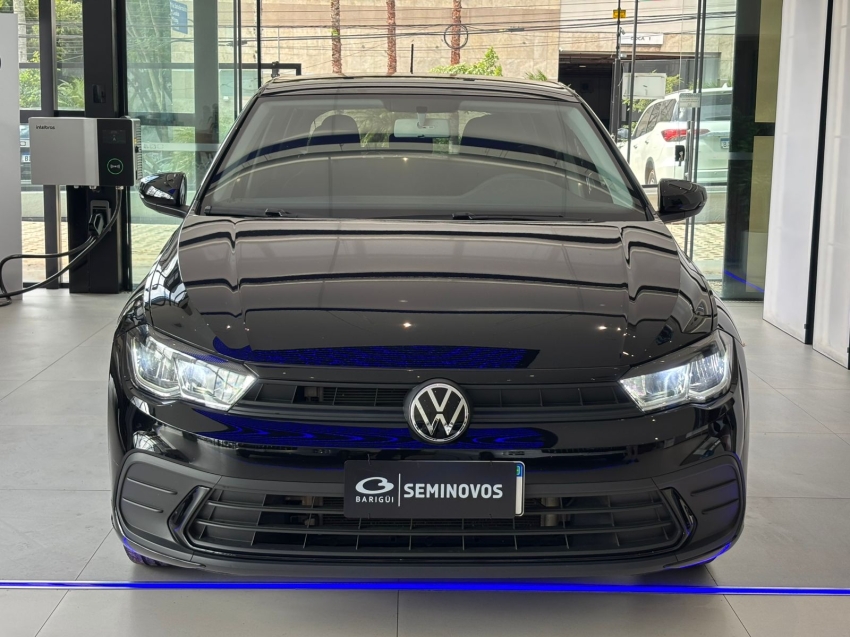 volkswagen polo 1.0 170 tsi sense automatico flex 4p 20251