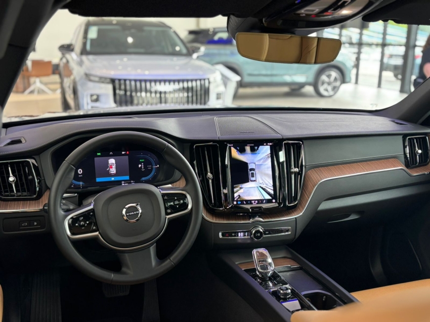 volvo xc60 2.0 t8 recharge ultimate awd geartronic hibrido 4p automatico 20248