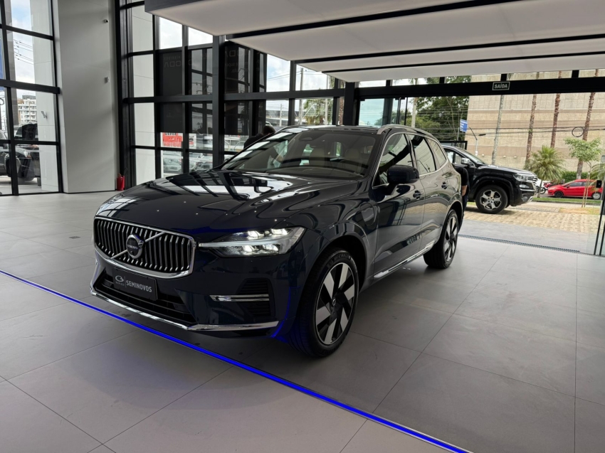 volvo xc60 2.0 t8 recharge ultimate awd geartronic hibrido 4p automatico 20242