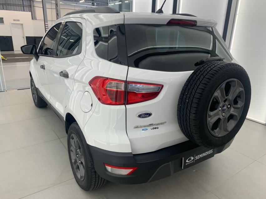ford ecosport 1.5 flex manual - 2017/20183