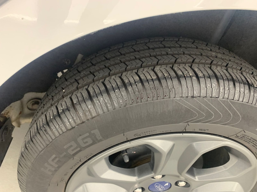 ford ecosport 1.5 flex manual - 2017/201811