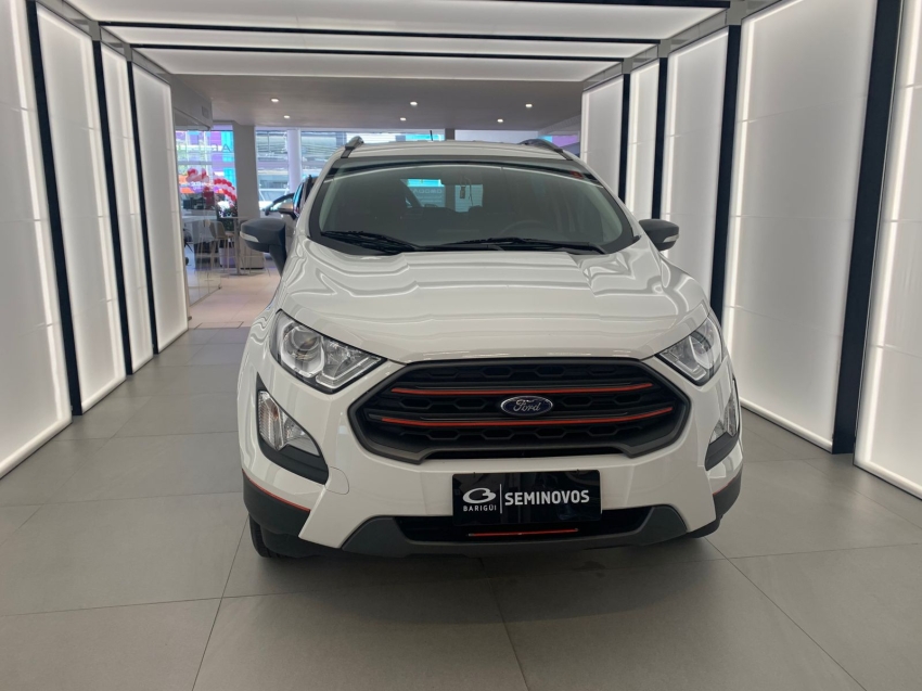 ford ecosport 1.5 flex manual - 2017/2018