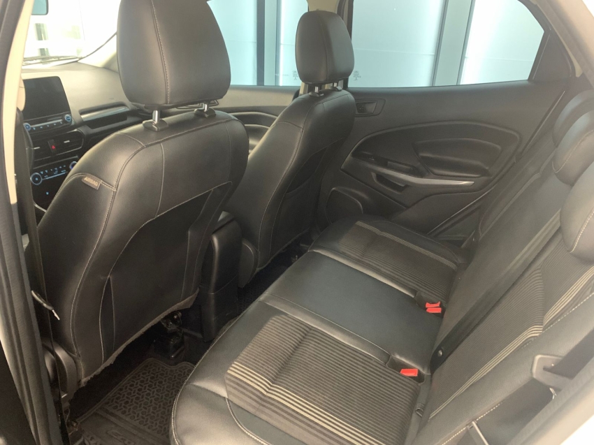 ford ecosport 1.5 flex manual - 2017/20189