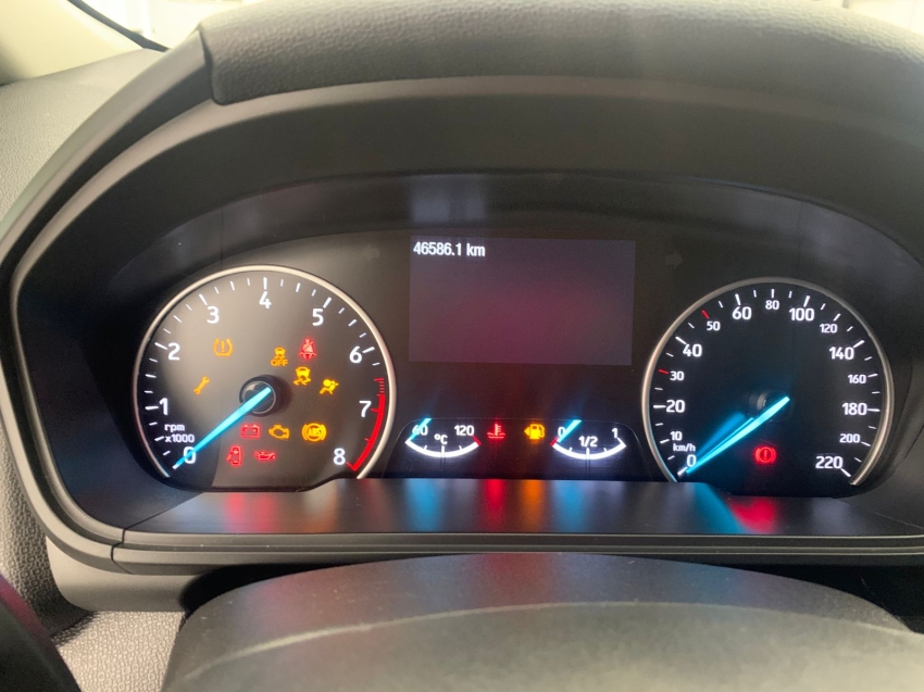 ford ecosport 1.5 flex manual - 2017/20184