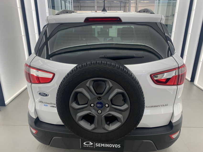 ford ecosport 1.5 flex manual - 2017/20182