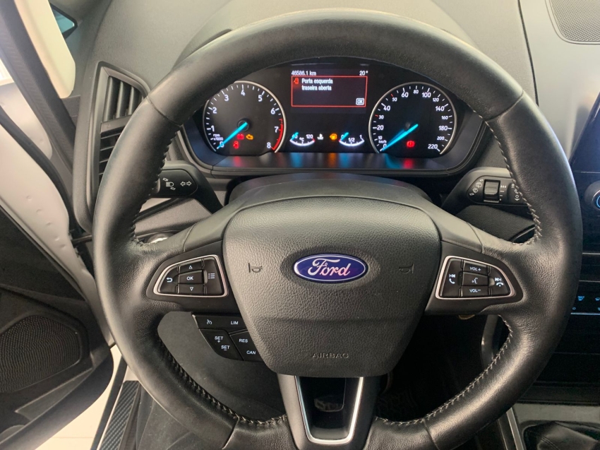 ford ecosport 1.5 flex manual - 2017/20187