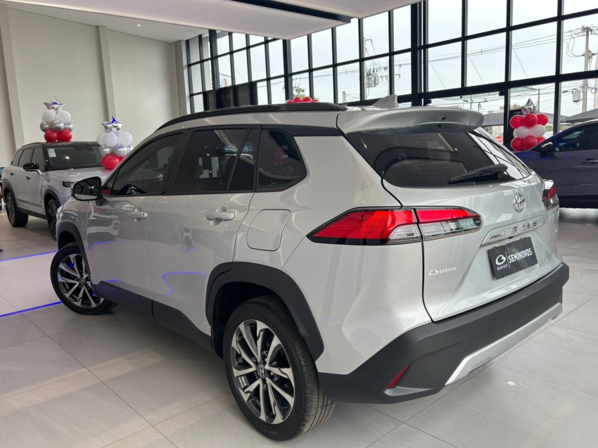 toyota corolla cross 2.0 vvt-ie flex xre direct shift 4p automatico 20225