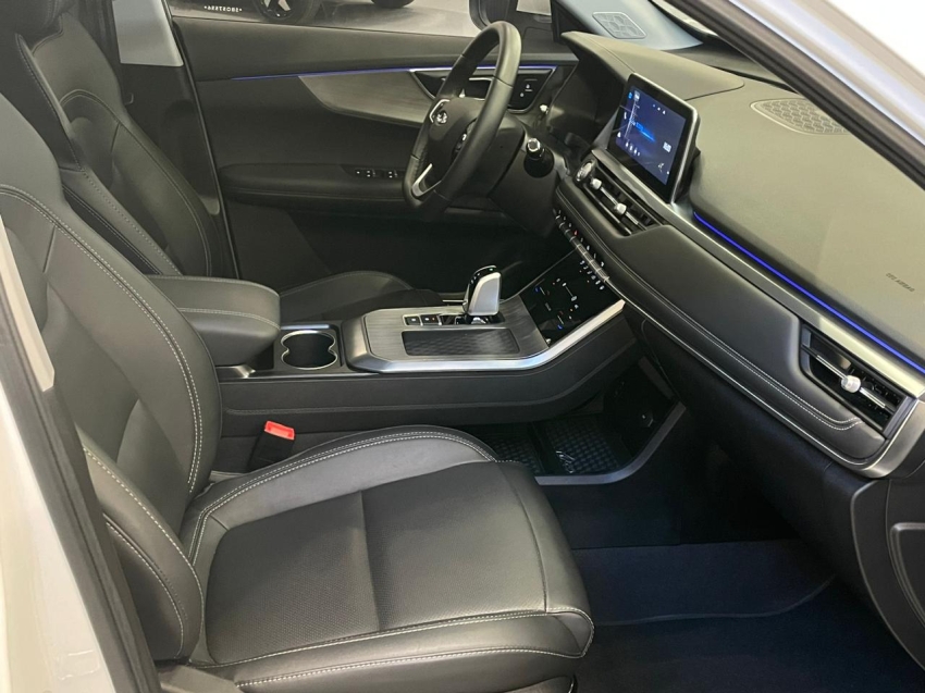 caoa chery tiggo 5x 1.5 vvt turbo iflex sport cvt flex 4p automatico 202510