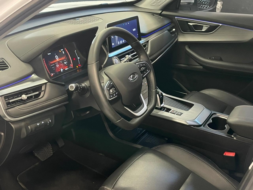 caoa chery tiggo 5x 1.5 vvt turbo iflex sport cvt flex 4p automatico 20257