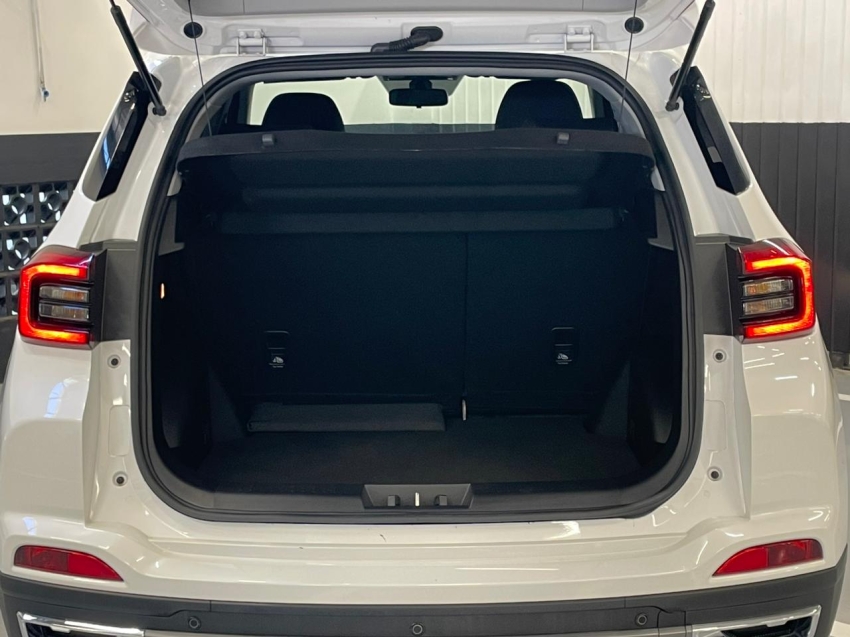 caoa chery tiggo 5x 1.5 vvt turbo iflex sport cvt flex 4p automatico 202520