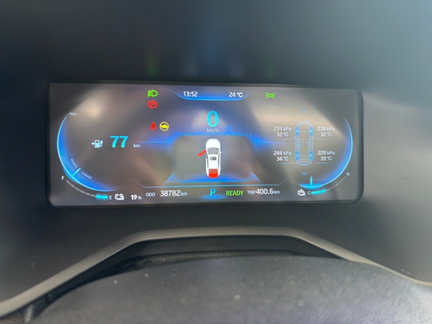 jac e-j7 eletrico automatico 2.0 4p 20236