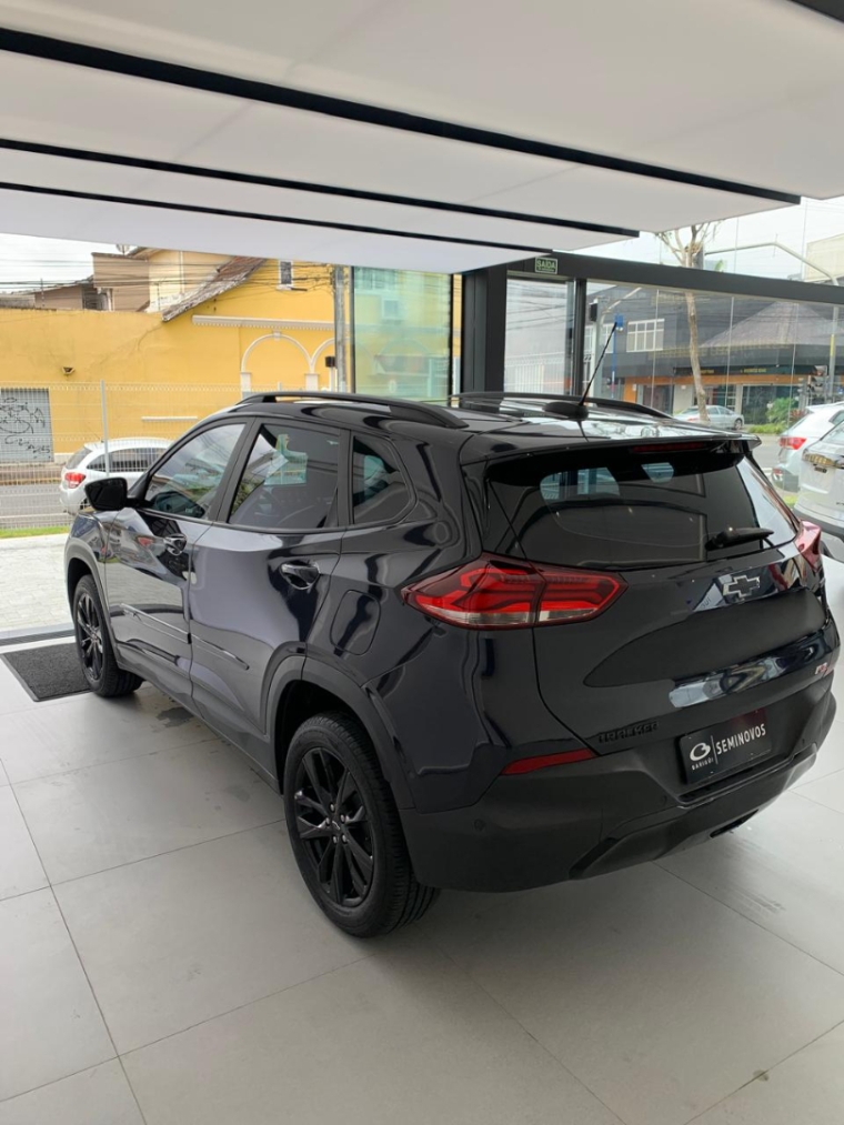 chevrolet tracker 1.2 turbo flex rs automatico 4p 20245