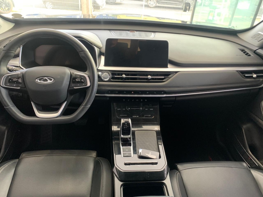 caoa chery tiggo 7 pro 1.5 tci flex hybrid cvt hibrido 4p automatico 20237