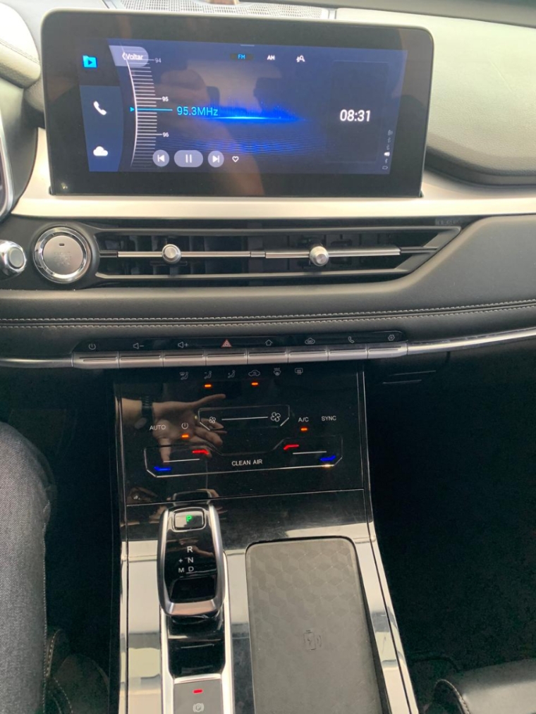 caoa chery tiggo 7 pro 1.5 tci flex hybrid cvt hibrido 4p automatico 20238