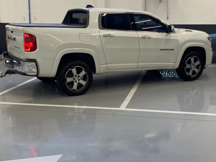 ram rampage 2.2 turbo diesel laramie 4x4 automatico 2.0 4p 20243