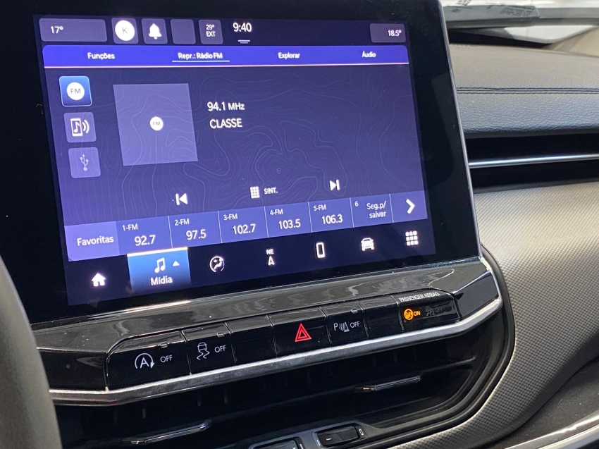 jeep compass 1.3 t270 turbo flex longitude at6 4p automatico 202210