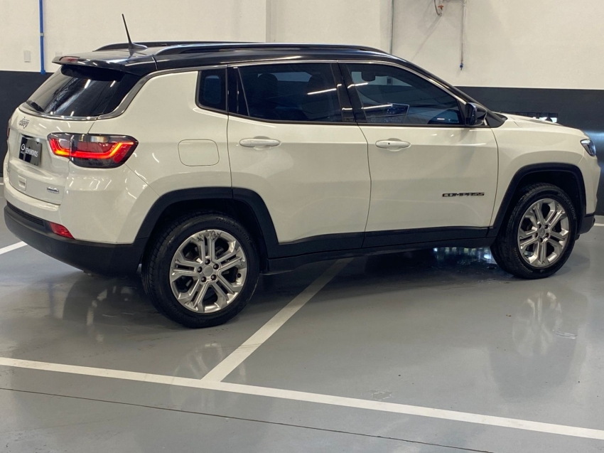 jeep compass 1.3 t270 turbo flex longitude at6 4p automatico 20225