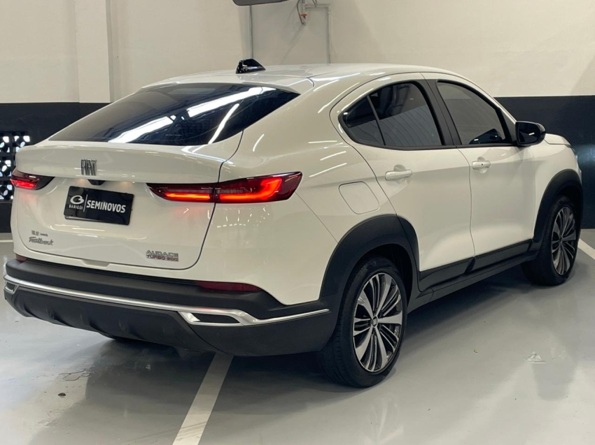 fiat fastback 1.0 turbo 200 flex audace cvt 4p automatico 20243