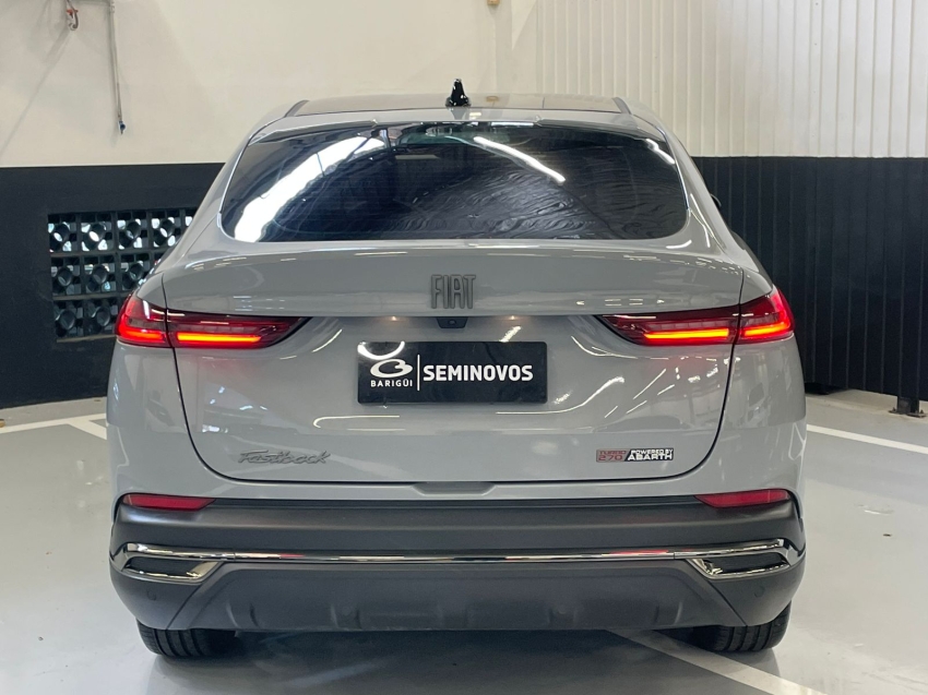 fiat fastback 1.3 turbo 270 flex limited edition at6 4p automatico 20234