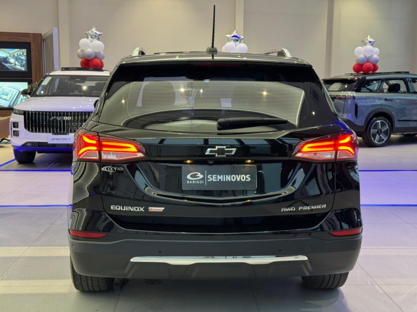 chevrolet equinox 1.5 16v turbo gasolina premier awd automatico 4p 20223