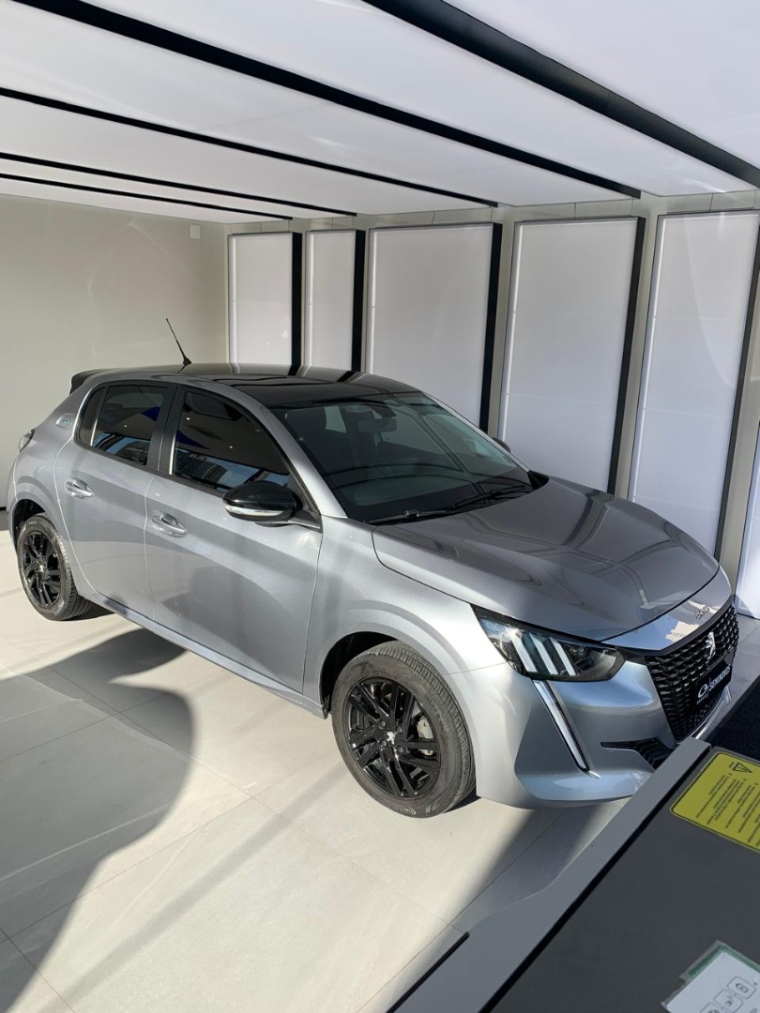 peugeot 208 1.0 firefly flex style manual 4p 2023