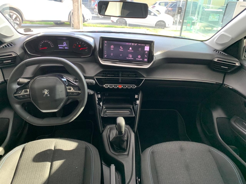 peugeot 208 1.0 firefly flex style manual 4p 20236