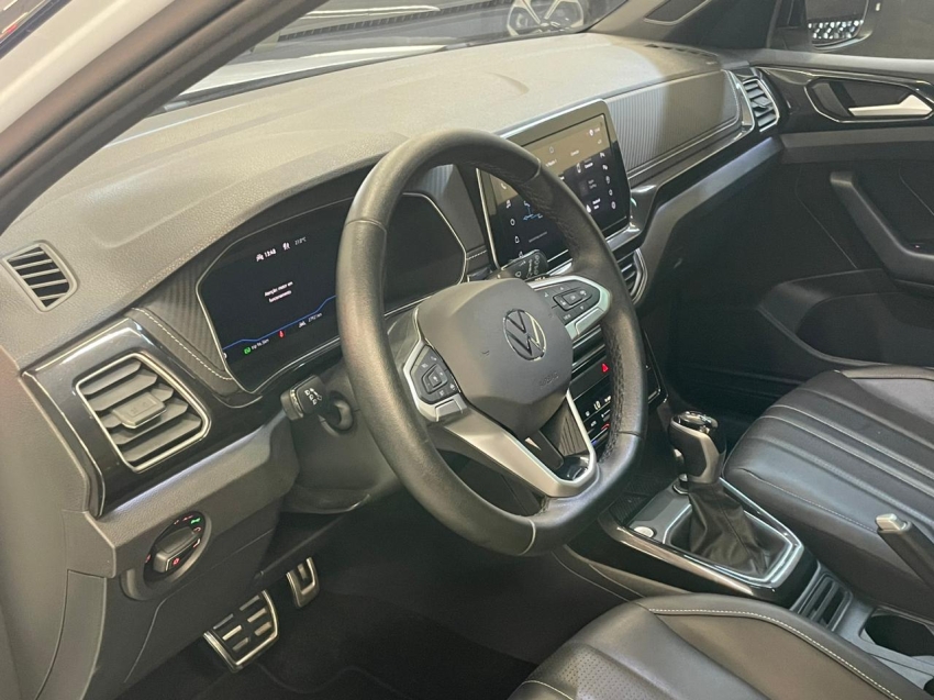 volkswagen t-cross 1.4 250 tsi total flex highline automatico 4p 20259