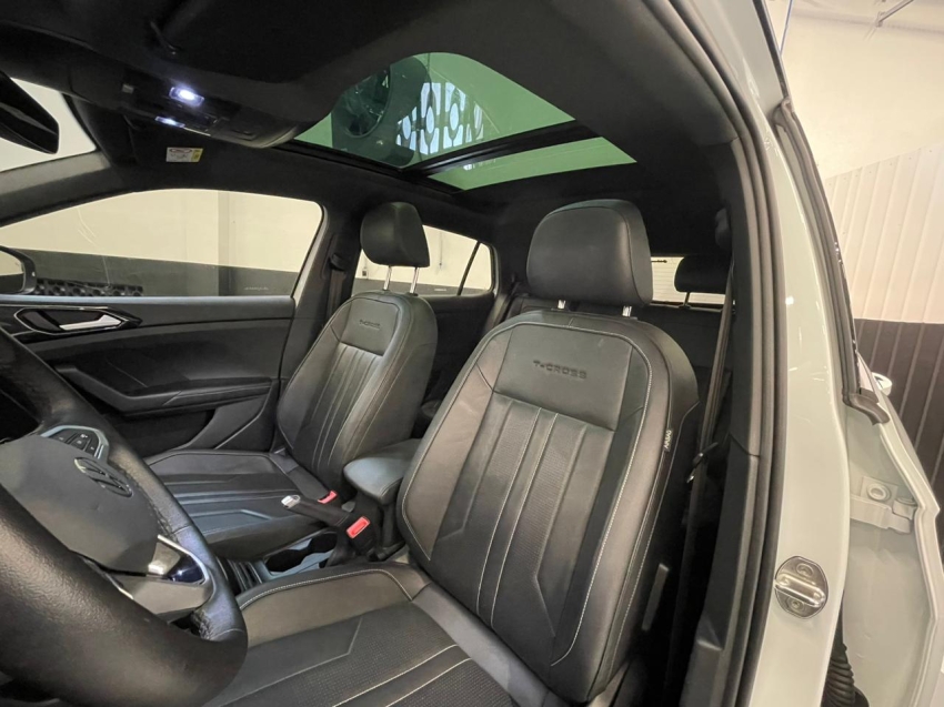 volkswagen t-cross 1.4 250 tsi total flex highline automatico 4p 20256
