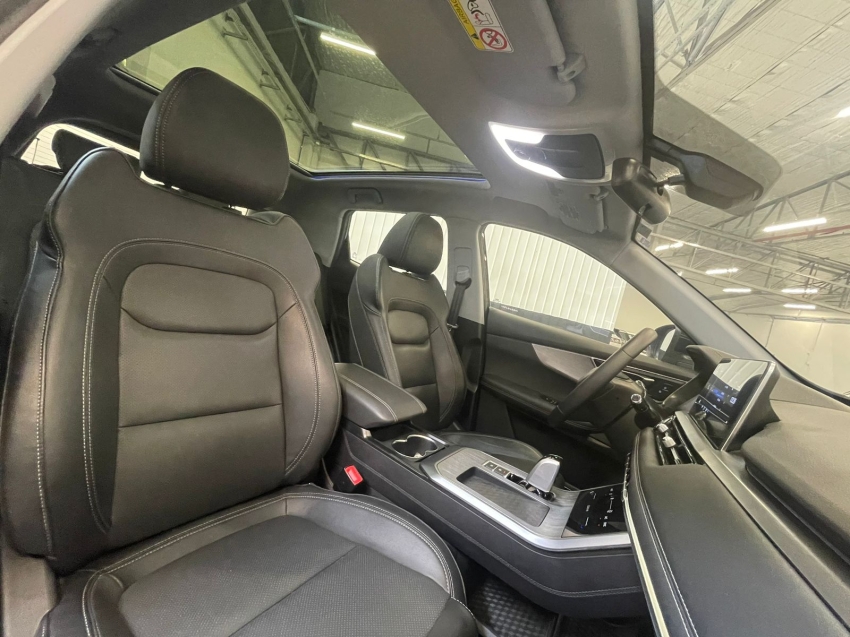 caoa chery tiggo 5x pro 1.5 tci flex hybrid cvt hibrido 4p automatico 202314