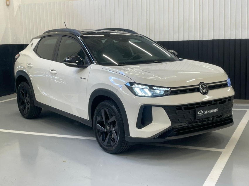 volkswagen tera 1.0 170 tsi high automatico flex 4p 2026