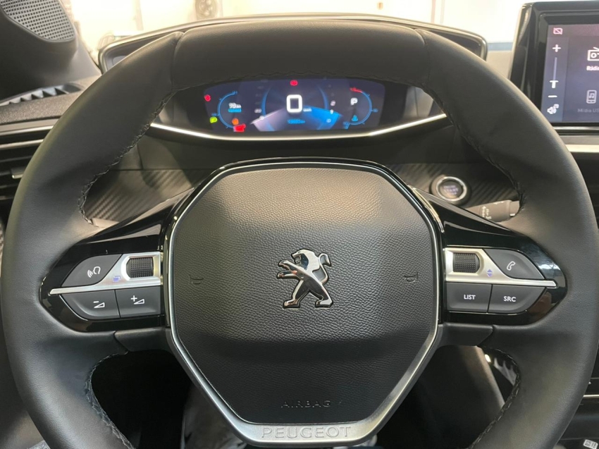 peugeot 208 1.0 turbo 200 flex style cvt 4p automatico 20249