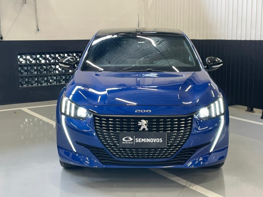 peugeot 208 1.0 turbo 200 flex style cvt 4p automatico 20241