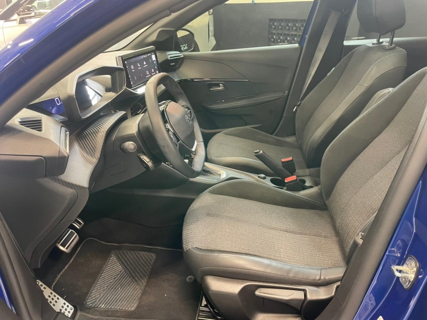 peugeot 208 1.0 turbo 200 flex style cvt 4p automatico 202413